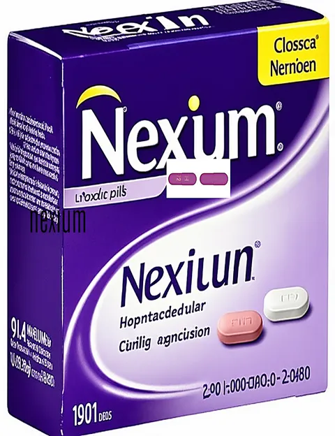 Precio del nexium 20 mg